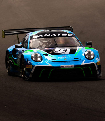 2022 TotalEnergies 24 Hours of Spa