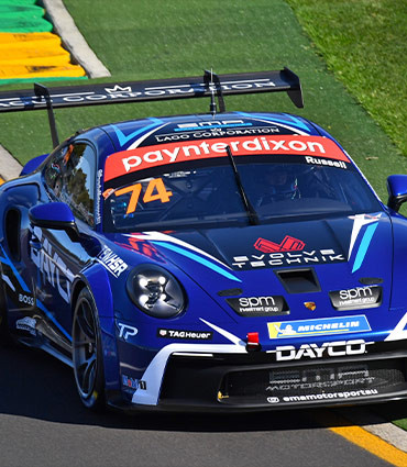2022 Porsche Paynter Dixon Carrera Cup Australia