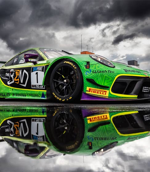 2023 Fanatec GT World Challenge Australia