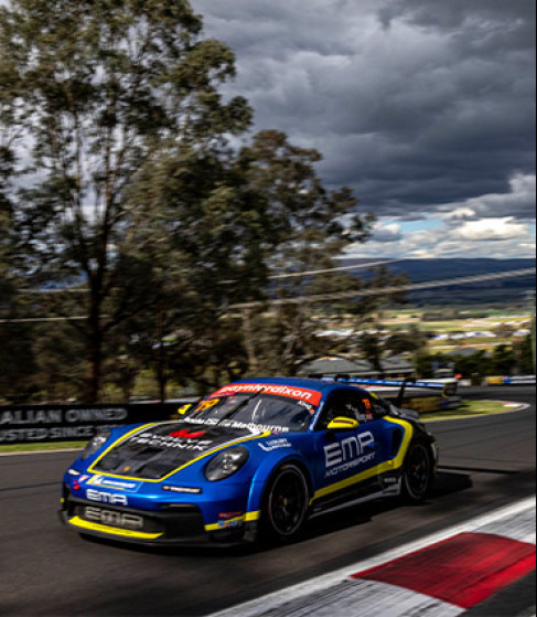 2023 Porsche Paynter Dixon Carrera Cup Australia