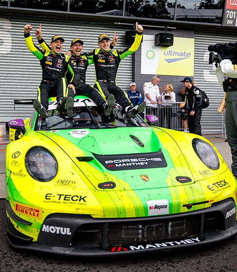 2024 Bathurst 12 Hour