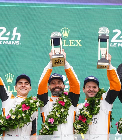 2024 Le Mans 24 Hours