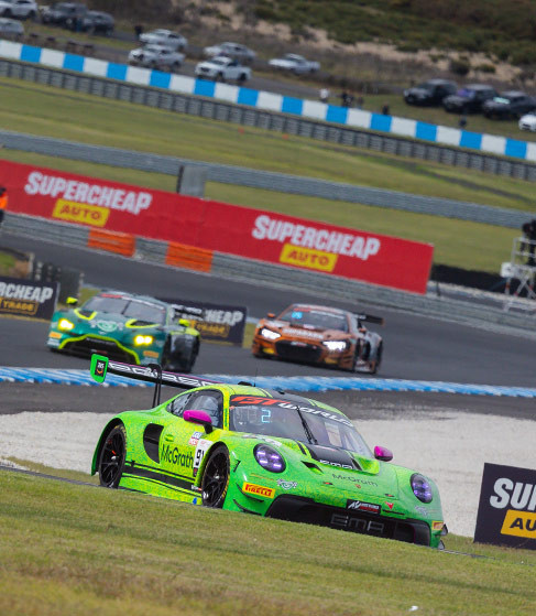 2025 GT World Challenge Australia