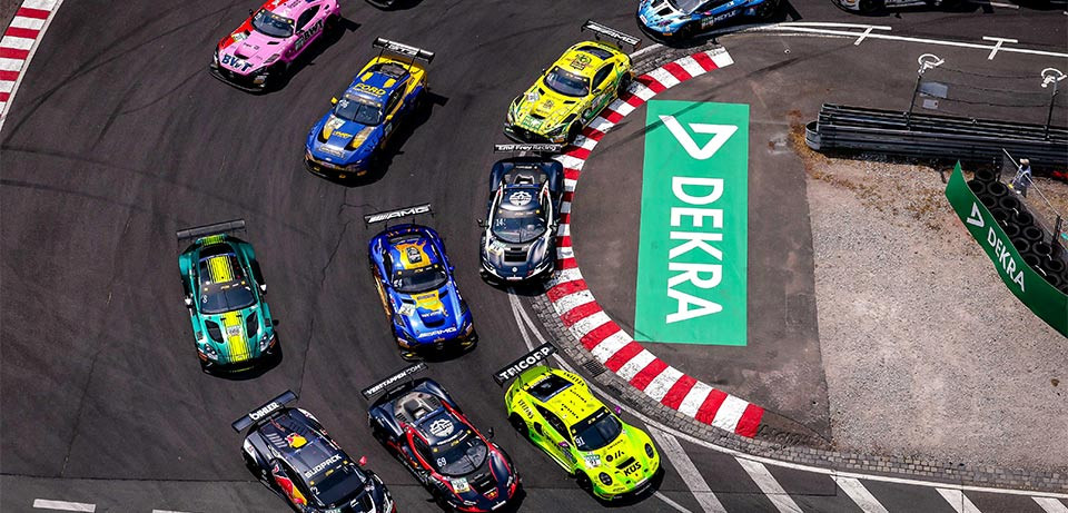 Victory and a strong points haul for Manthey at the Norisring