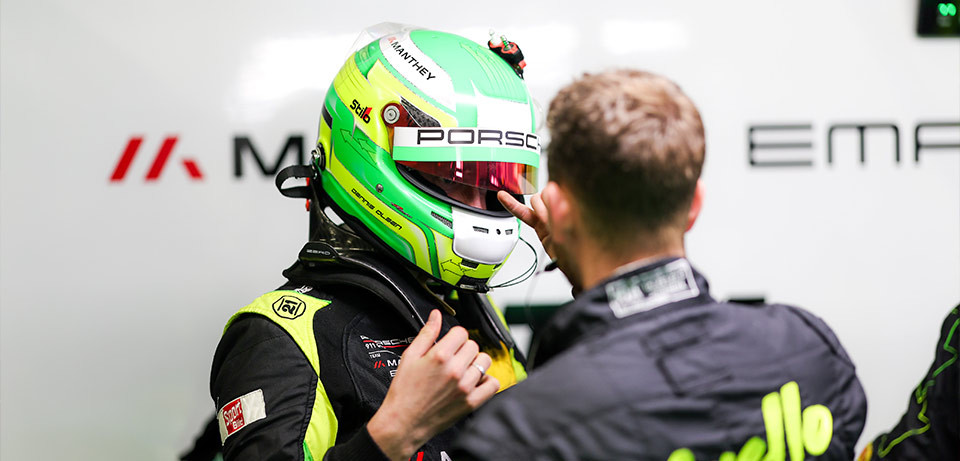 Manthey EMA regains lead in the DTM team and driver championships at the Red Bull Ring