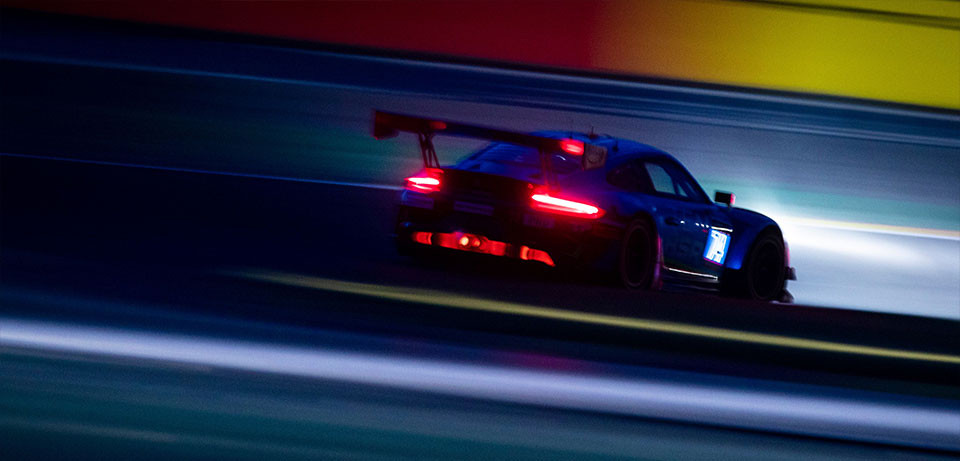 Successful debut campaign at the 24 Hours of Spa for EMA Motorsport