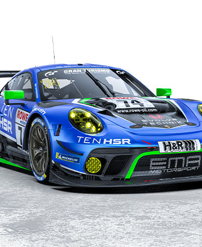 EMA Motorsport heads to the Nürburgring for NLS8