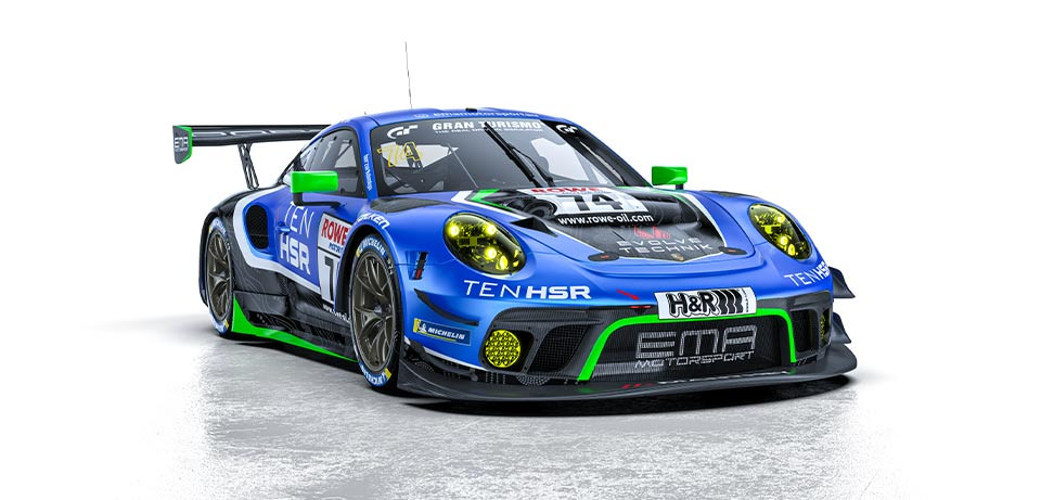 EMA Motorsport heads to the Nürburgring for NLS8