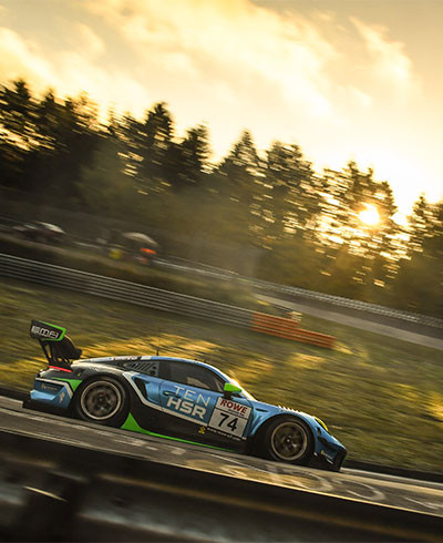 Heartbreak in the final hour after a dream NLS debut at the Nürburgring