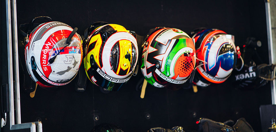 Heartbreak in the final hour after a dream NLS debut at the Nürburgring