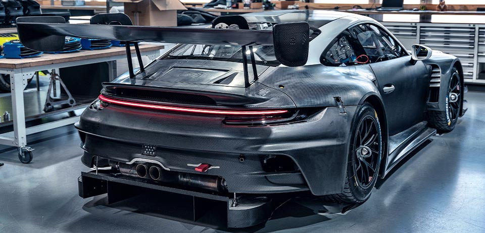 Manthey EMA to field two Porsche 911 GT3 R in the 2023 DTM