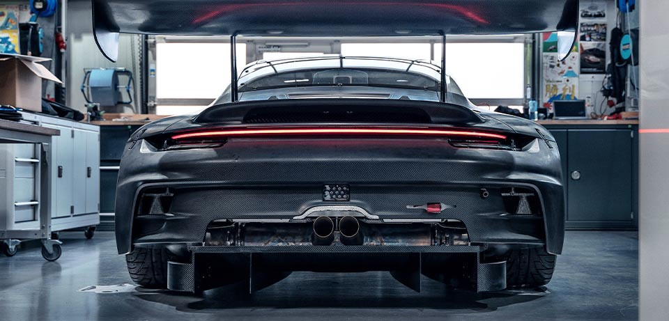 Manthey EMA to field two Porsche 911 GT3 R in the 2023 DTM