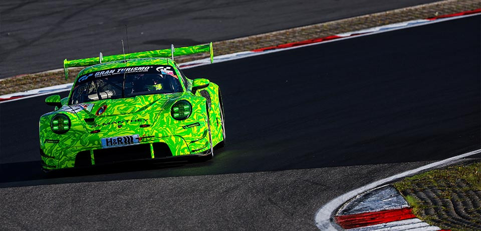 Manthey EMA to field two Porsche 911 GT3 R in the 2023 DTM
