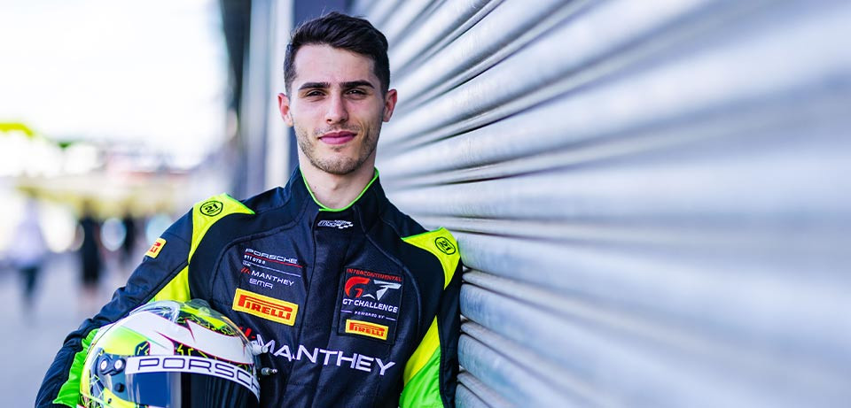 Manthey EMA to field two Porsche 911 GT3 R in the 2023 DTM