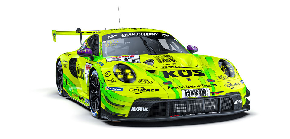 Manthey EMA previews Nürburgring-Nordschleife season 2023