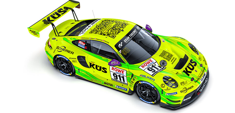 Manthey EMA previews Nürburgring-Nordschleife season 2023