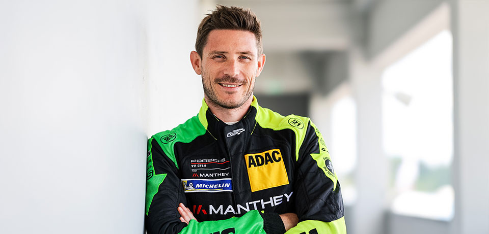 Manthey EMA previews Nürburgring-Nordschleife season 2023