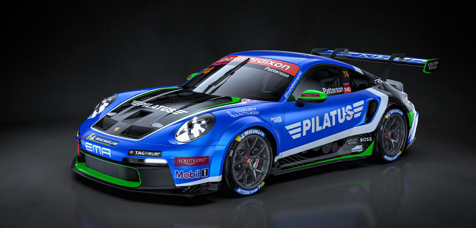 EMA Motorsport doubles down on Porsche Carrera Cup Australia for 2023
