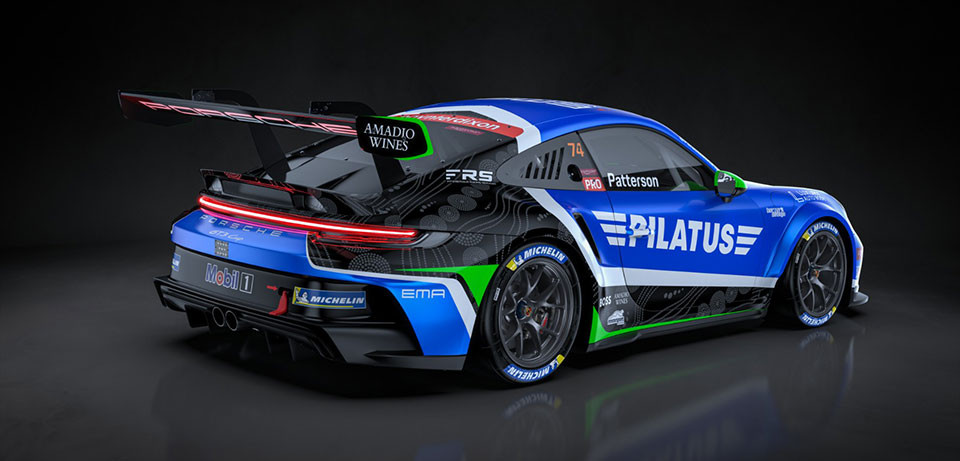 EMA Motorsport doubles down on Porsche Carrera Cup Australia for 2023