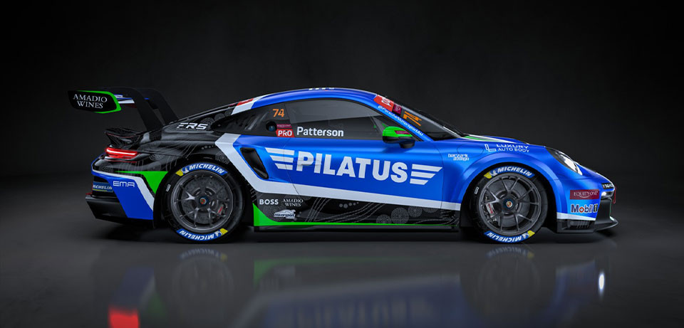 EMA Motorsport doubles down on Porsche Carrera Cup Australia for 2023