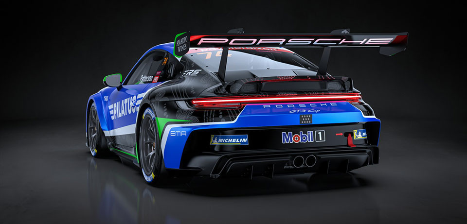 EMA Motorsport doubles down on Porsche Carrera Cup Australia for 2023