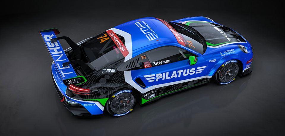 EMA Motorsport doubles down on Porsche Carrera Cup Australia for 2023