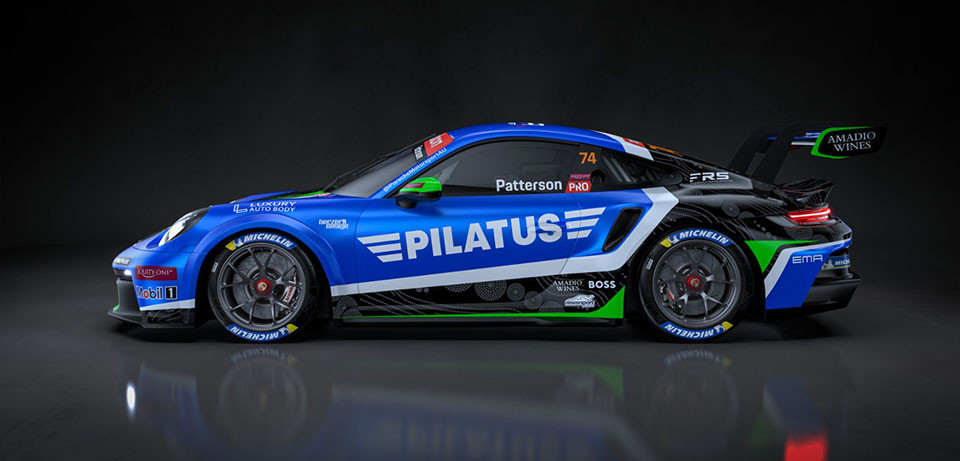 EMA Motorsport doubles down on Porsche Carrera Cup Australia for 2023
