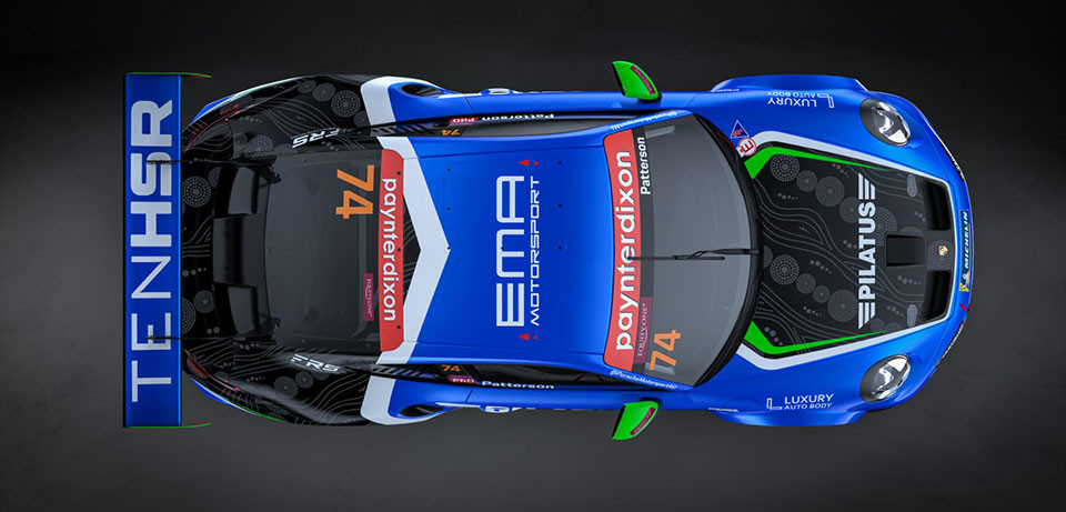 EMA Motorsport doubles down on Porsche Carrera Cup Australia for 2023