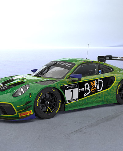 EMA Motorsport confirms GTWC Australia entry as part of further 2023 plans