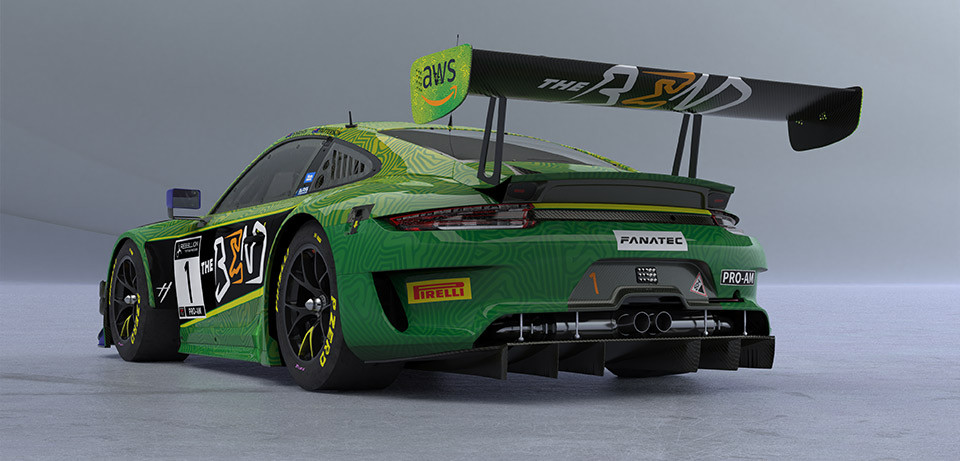 EMA Motorsport confirms GTWC Australia entry as part of further 2023 plans