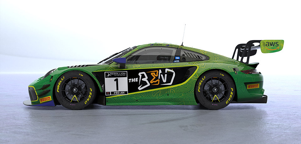 EMA Motorsport confirms GTWC Australia entry as part of further 2023 plans