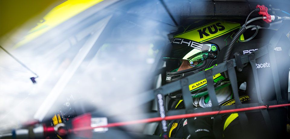 Manthey EMA finishes second round of the Nürburgring Endurance Series in fifth position