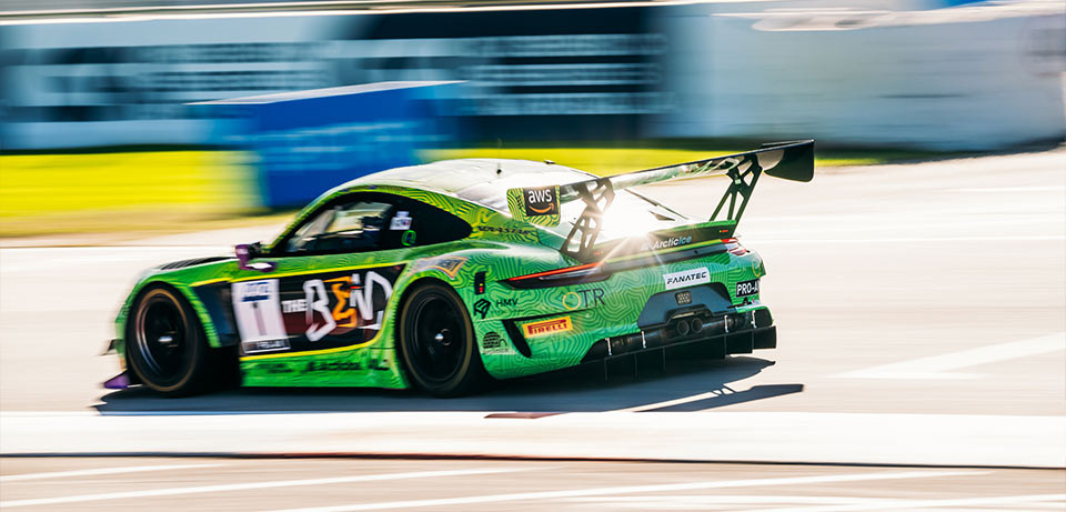 EMA Motorsport takes Perth GT World Challenge Australia victory