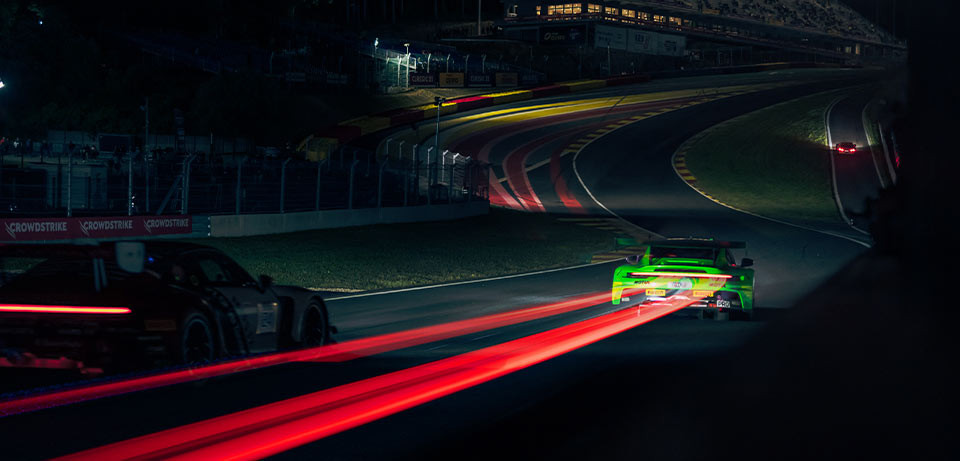 Fourth place for Manthey EMA at the 75th edition of the 24 Hours of Spa