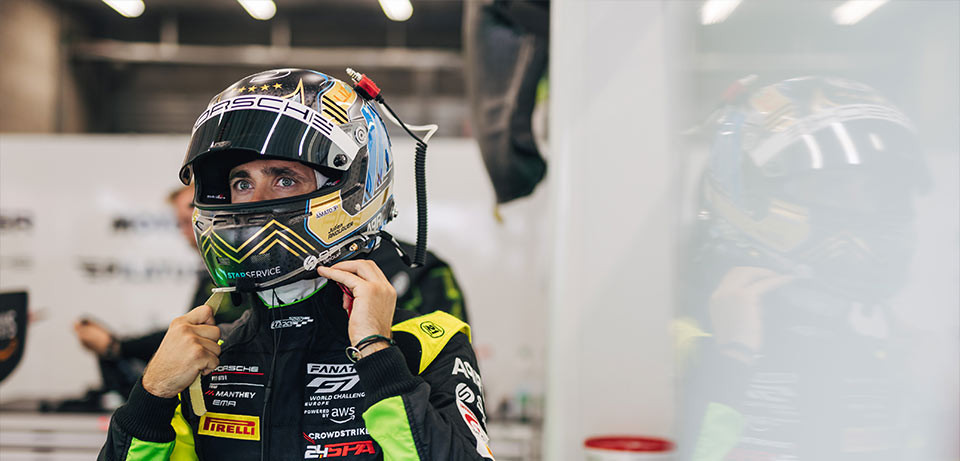 Fourth place for Manthey EMA at the 75th edition of the 24 Hours of Spa