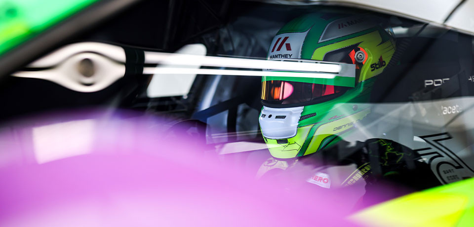 Manthey EMA triumphs in Sunday's DTM race at the Norisring