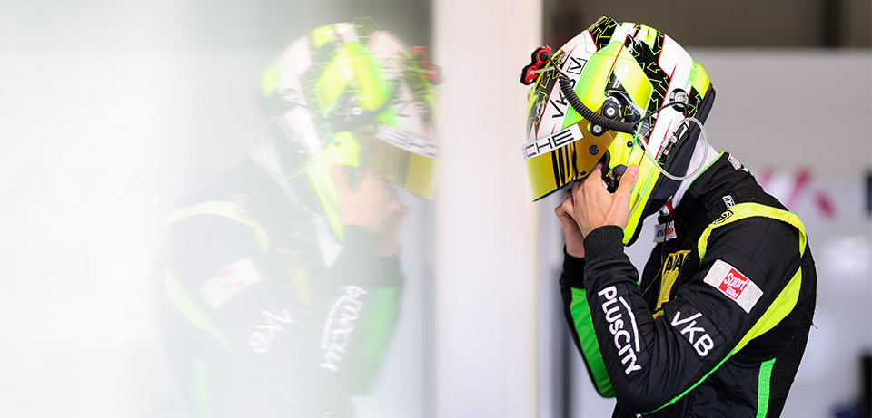 Important championship points and a podium for Manthey EMA at the DTM at the Sachsenring