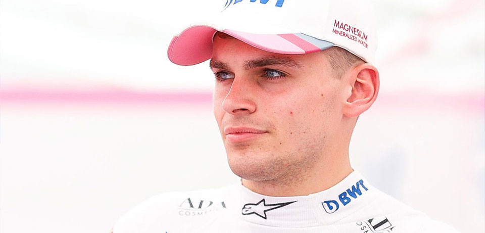 Exciting British racer Harry King joins EMA Motorsport for Bathurst round of Carrera Cup Australia