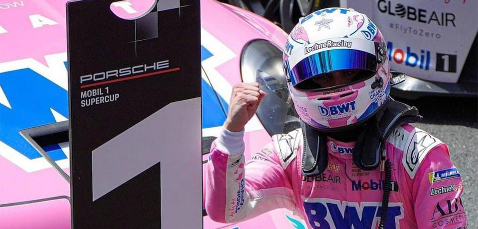 Exciting British racer Harry King joins EMA Motorsport for Bathurst round of Carrera Cup Australia