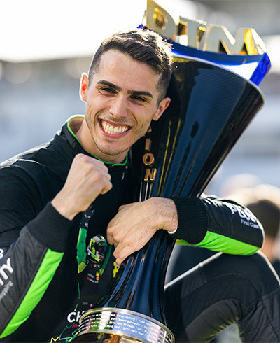 Manthey EMA and Thomas Preining are the DTM Champions 2023