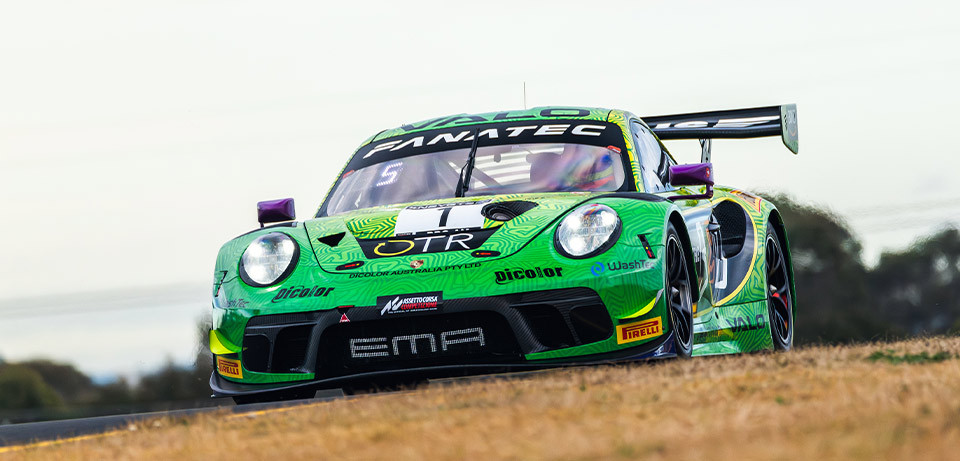 Matt Campbell confirmed for GT World Challenge Australia finale in Adelaide