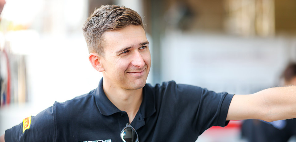 Matt Campbell confirmed for GT World Challenge Australia finale in Adelaide