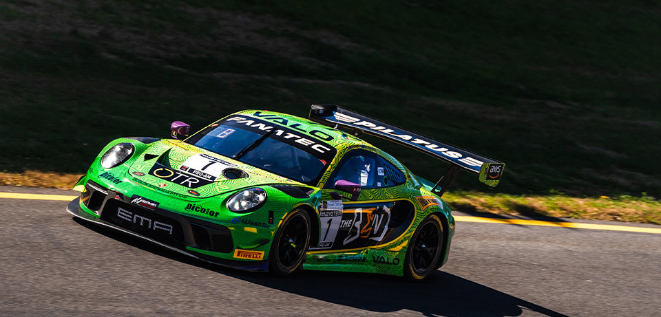 Matt Campbell confirmed for GT World Challenge Australia finale in Adelaide