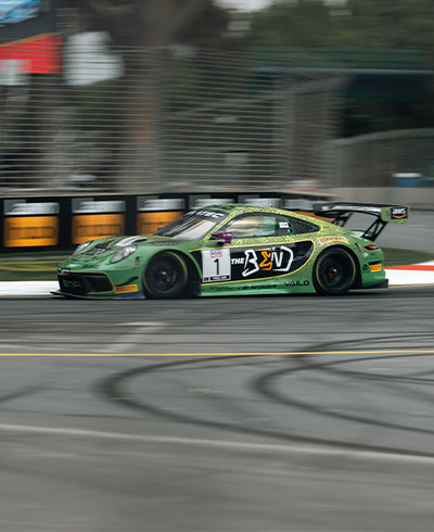 EMA Motorsport signs off 2023 season on a high in Adelaide