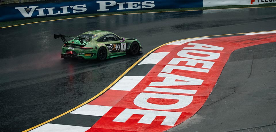 EMA Motorsport signs off 2023 season on a high in Adelaide