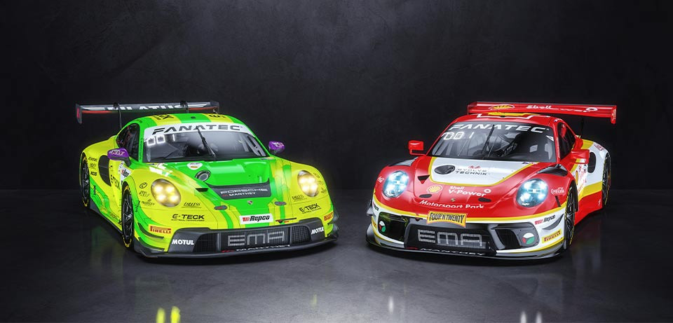 Manthey EMA to field two Porsche 911 GT3 Rs in the Bathurst 12 Hour