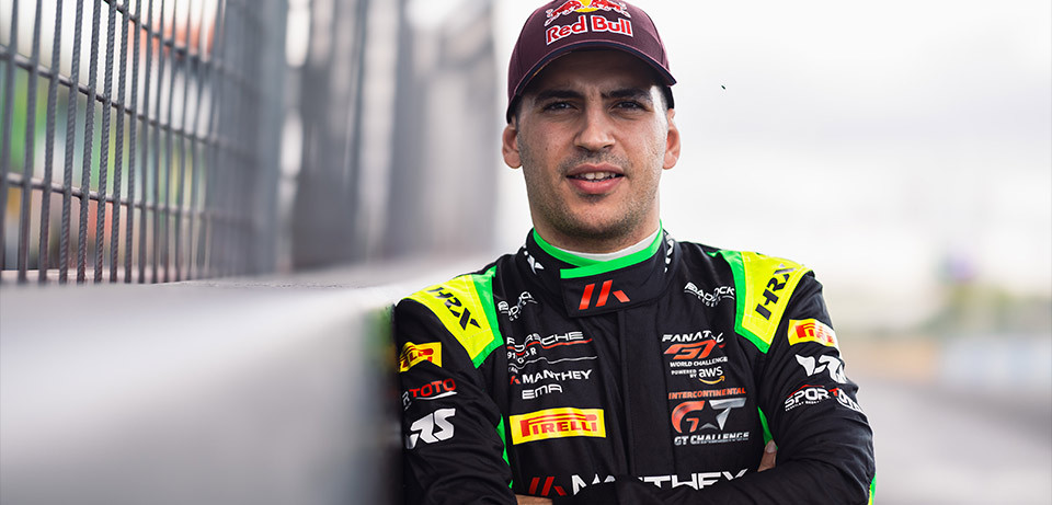 Manthey EMA on mission title defence in the 2024 DTM with Güven and Preining