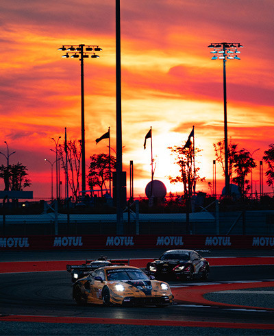 Manthey PureRxcing triumphs at LMGT3 premiere of the FIA World Endurance Championship in Qatar