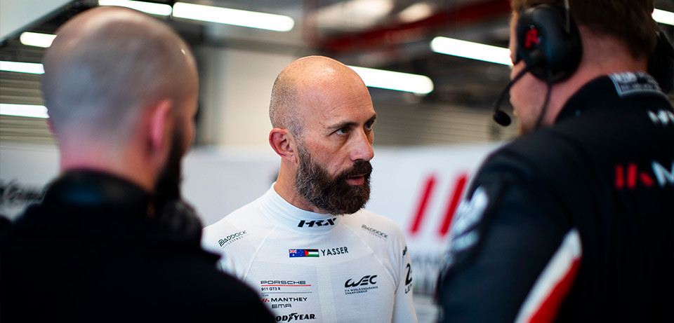 Manthey PureRxcing triumphs at LMGT3 premiere of the FIA World Endurance Championship in Qatar