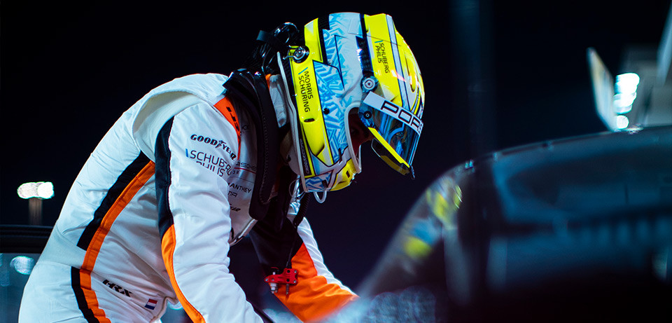 Manthey PureRxcing triumphs at LMGT3 premiere of the FIA World Endurance Championship in Qatar